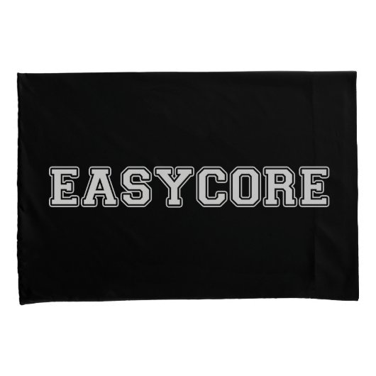 簡単な 枕カバー (正面右)