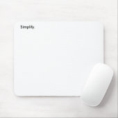 簡単にして下さい。 (3)の3 マウスパッド (マウス)