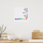 簡単になるとは言ってない… ポスター (キッチン)