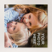 簡単にキッズフォトを追加 ジグソーパズル (横)