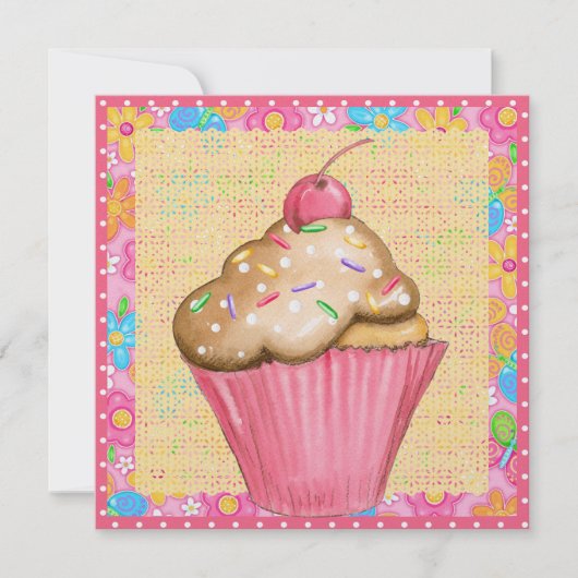 簡単にスクランピーイベント- SRF 招待状 (正面)