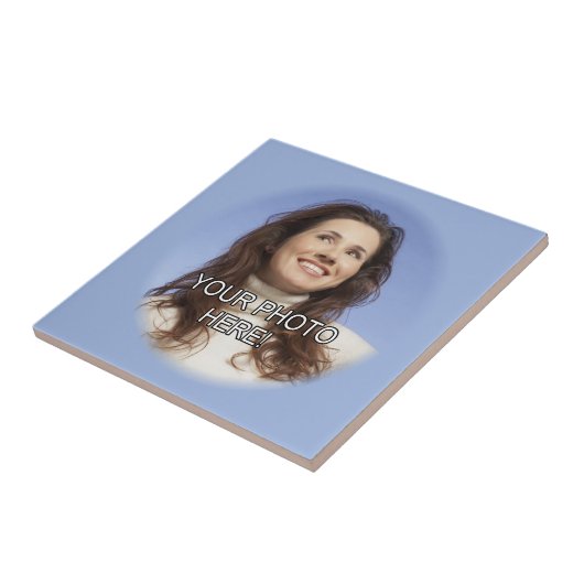 簡単にタイルを作成/三徳~あなたの写真を追加 タイル (側面)