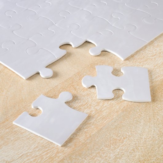 簡単にパズルを作成大きな文字を外せ！ ジグソーパズル (側面)