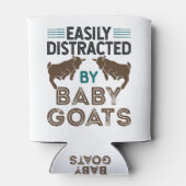 簡単にベビーヤギに気を取られる 缶クーラー (裏面)