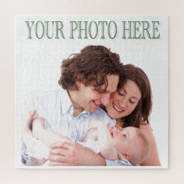 簡単にベビー写真を追加 ジグソーパズル