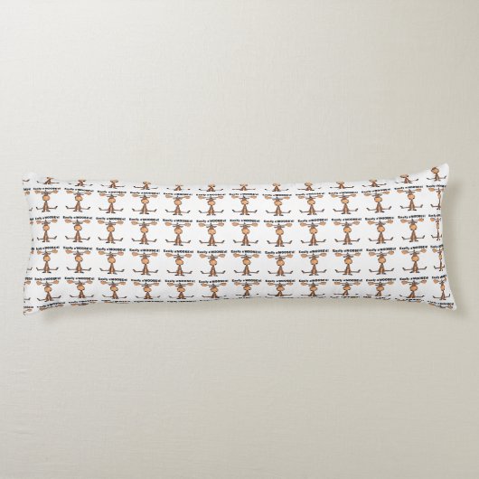 簡単にマウスを使う ボディピロー (裏面)