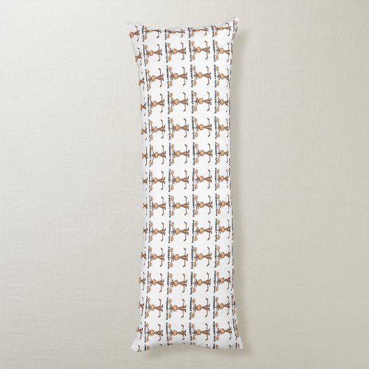 簡単にマウスを使う ボディピロー (裏面 (縦))