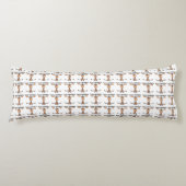 簡単にマウスを使う ボディピロー (正面)