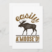 簡単に動く サンキューカード (正面/裏面)