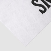 簡単に気が散る 薄葉紙 (詳細)