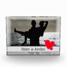 簡単に独自のフォトアートロゴを追加できるカスタム