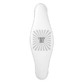 簡単に自分のステップでおもしろいを持つ セラミックキャビネット取っ手 (正面)