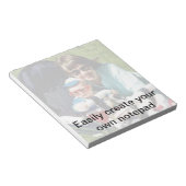 簡単に自分のメモ帳を作成 – DIY ノートパッド (アングル)