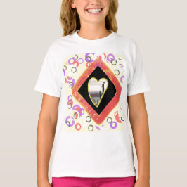 簡単に行く自然共同生活 Tシャツ