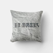 簡単に言え。 クッション (正面)