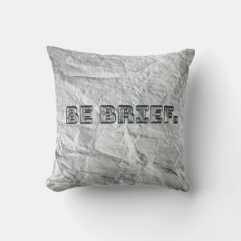 簡単に言え。 クッション