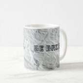 簡単に言え。 コーヒーマグカップ (正面右)