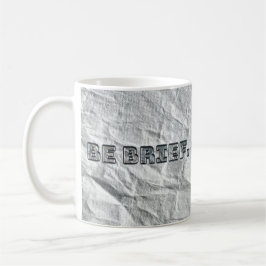 簡単に言え。 コーヒーマグカップ