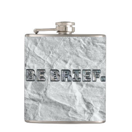 簡単に言え。 フラスク