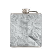 簡単に言え。 フラスク (裏面)