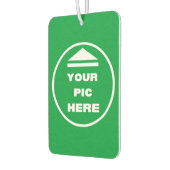 簡単に！カーエアフレッシュナー – 新しい車臭 カーエアーフレッシュナー (左)