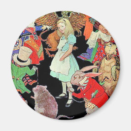 簡単に、マドリー・アリス マグネット