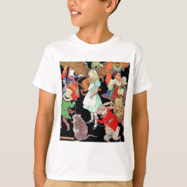 簡単に、マドリー・アリス Tシャツ