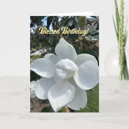 簡単に、賛美誕生日カード カード