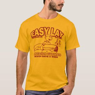 簡単の位置 Tシャツ