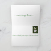 簡単はあります カード (内部)