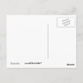 簡単はがき ポストカード (裏面)