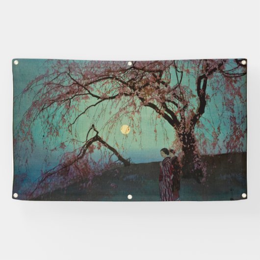 簡単は日本人のプリントの旗を取付けます 横断幕 (横)