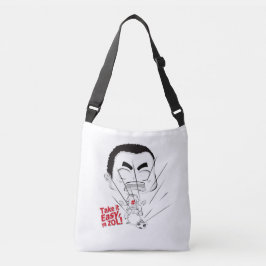 簡単やゾルを取る クロスボディバッグ