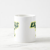 簡単をパイの日として コーヒーマグカップ (中央)