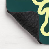 簡単をパイの日として マウスパッド (コーナー)