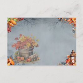 簡単をパイ空白のレシピカード エンクロージャーカード