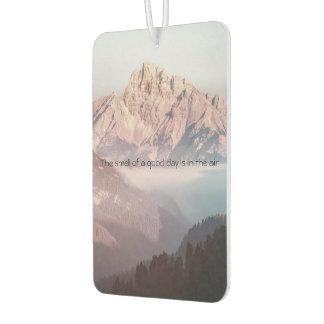 簡単を空気清浄機カスタムで呼吸する カーエアーフレッシュナー