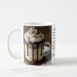 簡単インスタントマグカップケーキレシピ コーヒーマグカップ