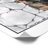 簡単エイトシャーマン ポスター (角)