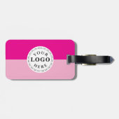 簡単カスタムバッグ識別用タグ ラゲッジタグ (裏面横)