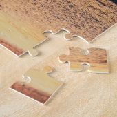 簡単カスタムフォトパーソナライズされた ジグソーパズル (側面)