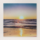 簡単カスタムフォトパーソナライズされた ジグソーパズル (縦)