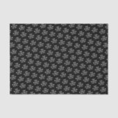 簡単カスタム企業のビジネスロゴパターン 薄葉紙 (正面)