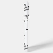 簡単カスタム企業のビジネスロゴパターン Case-Mate iPhoneケース (裏面 / 右)