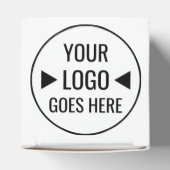 簡単カスタム企業のビジネスロゴ フェイバーボックス (上部)