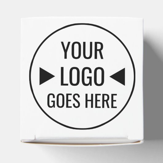 簡単カスタム企業のビジネスロゴ フェイバーボックス (上部)