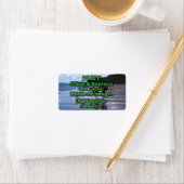 簡単クリックとイメージを置き換えて独自のイメージを作成 ラベル (インサイチュ)