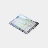 簡単クリックと写真を置き換えて自分で作成 ポストイット (アングル)