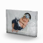 簡単スクリプトに名前を付けて写真をエレガント作成 フォトブロック (右)