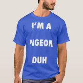 簡単ハロウィンハトの衣装を着たシャ男性へツキッズ Tシャツ (正面)